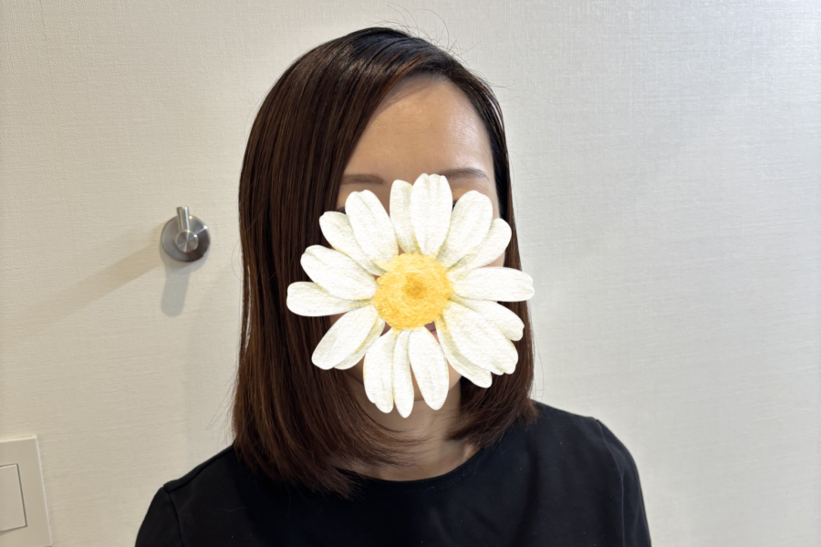 抗がん剤治療開始前のイメージ画像